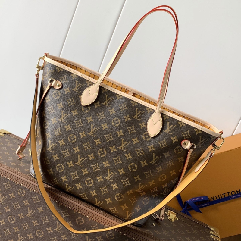 LV Shopping Bags